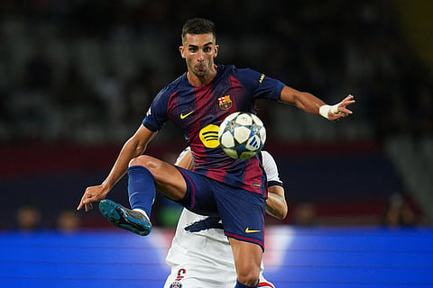 Champions League 2025-26: Paris Saint Germain vs Barcelona