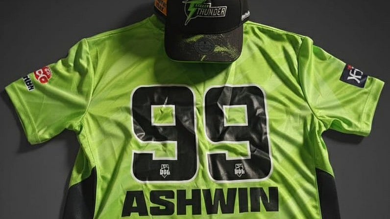 X/Ashwin : Initially, Ravichandran Ashwin had signed up for a shorter BBL stint, which would have covered only a few league fixtures and the playoffs.