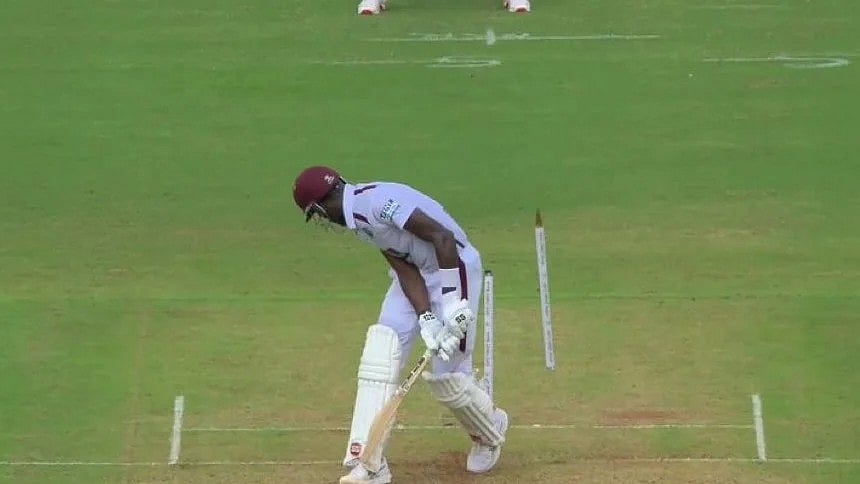 JioStar : India Vs West Indies Cricket LIVE Score, 1st Test Day 1: Bumrah’s Yorker Breaks Justin Greaves' Resistance; WI 150-8
