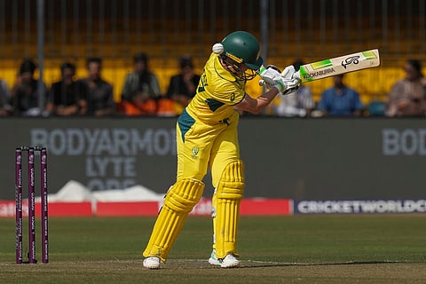 NZ-W vs AUS-W 