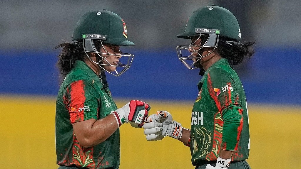 Bangladesh Vs England, ICC Womens World Cup 2025
