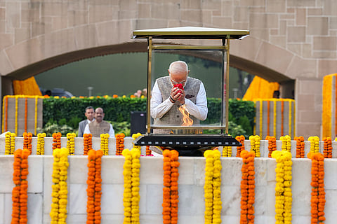 Gandhi Jayanti 2025