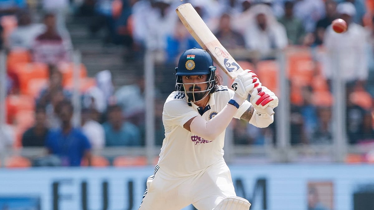 India Vs West Indies Cricket LIVE Score, 1st Test Day 1: KL Rahul Brings Up Half-Century