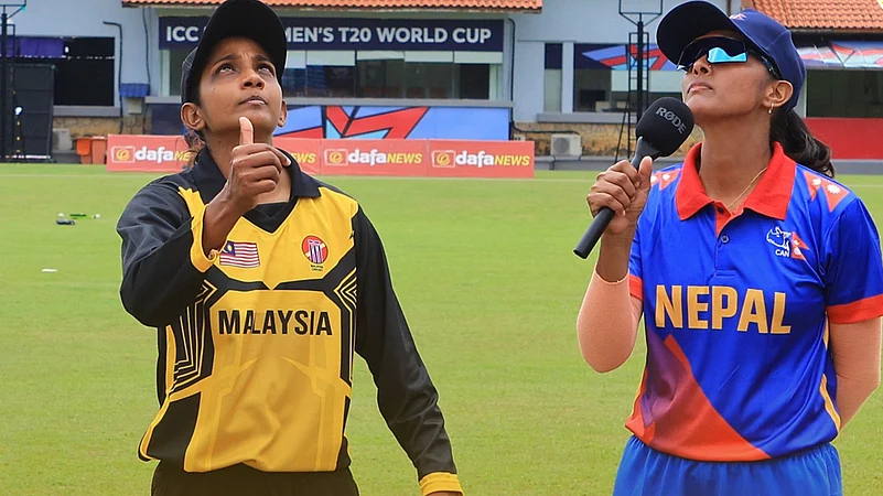 Malaysia Women Vs Nepal Women, 1st T20I: MAS-W Batting First - Check Playing XIs