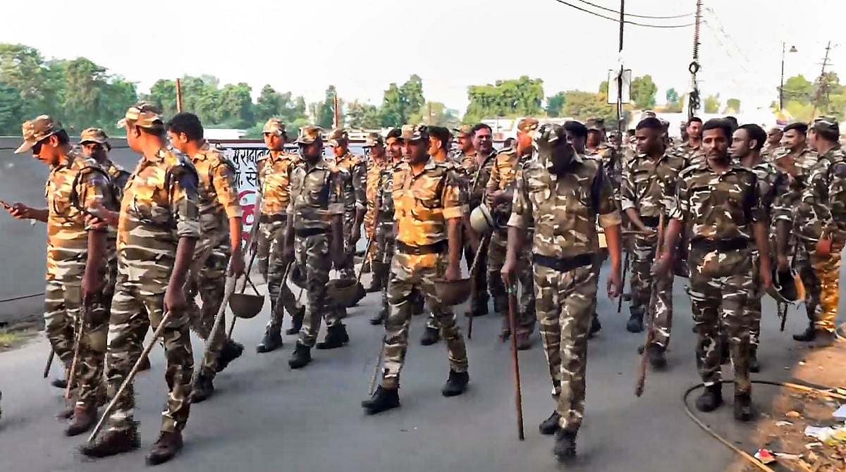 | PTI : Bareilly District Magistrate Avneesh Singh appealed to residents not to pay heed to rumours and to maintain peace. 