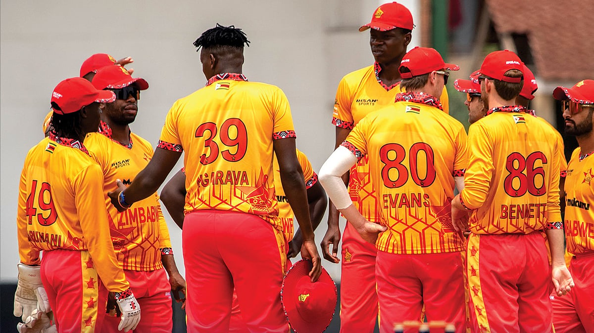 Zimbabwe Vs Kenya Live Streaming, ICC Mens T20 World Cup Africa Regional Final 2025