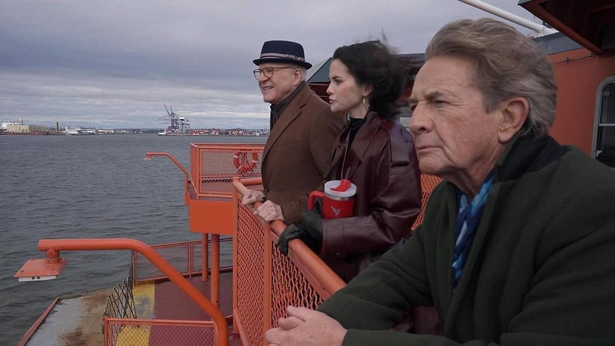 IMBD : Still from Only Murders in the Building