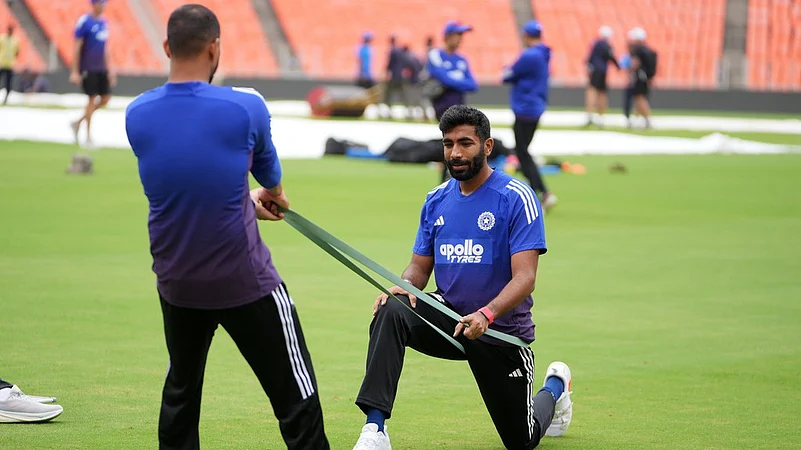 Jasprit Bumrah, India vs West Indies, AP
