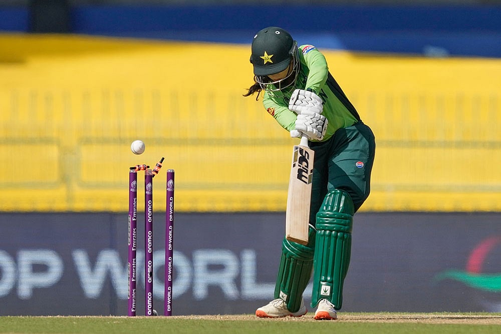 ICC Womens Cricket World Cup: BAN-W vs PAK-W