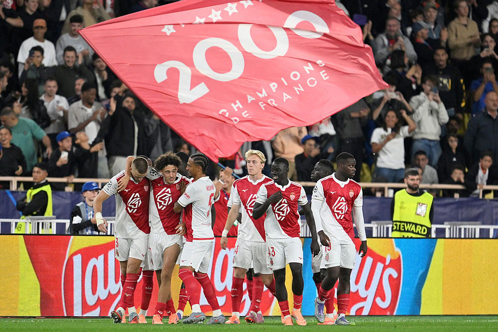 Champions League 2025-26: Monaco Vs Manchester City