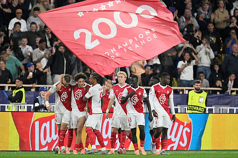 Champions League 2025-26: Manchester City vs Monaco
