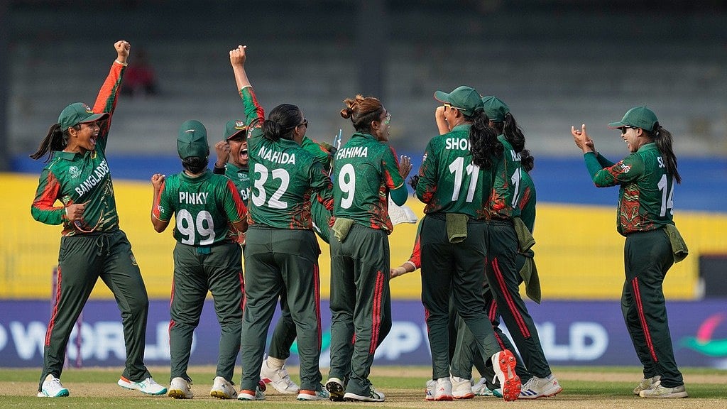 Netherlands Vs Bangladesh Today's Women's T20 Cricket World Cup Match live Updates: Can NED-W Upset BAN-W Side? - AP
