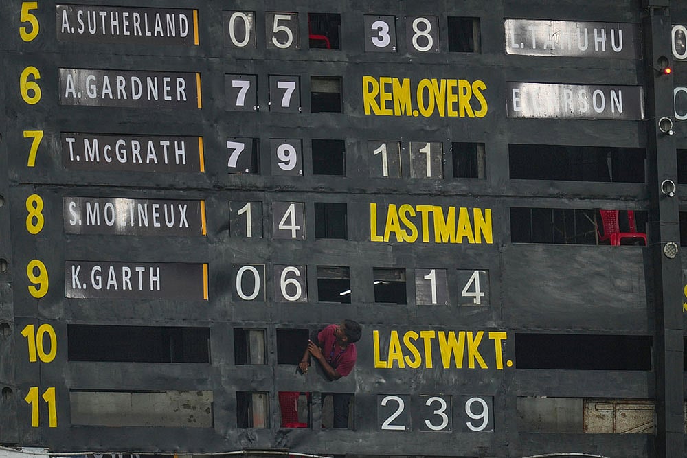 Womens Cricket World Cup 2025: NZ-W vs AUS-W