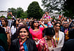 Indian Diaspora And The Shifting Ground Beneath Their Feet | IMAGO | : Indian diaspora in the US