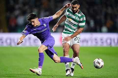 UEFA Europa League 2025-26: Celtic Vs Braga
