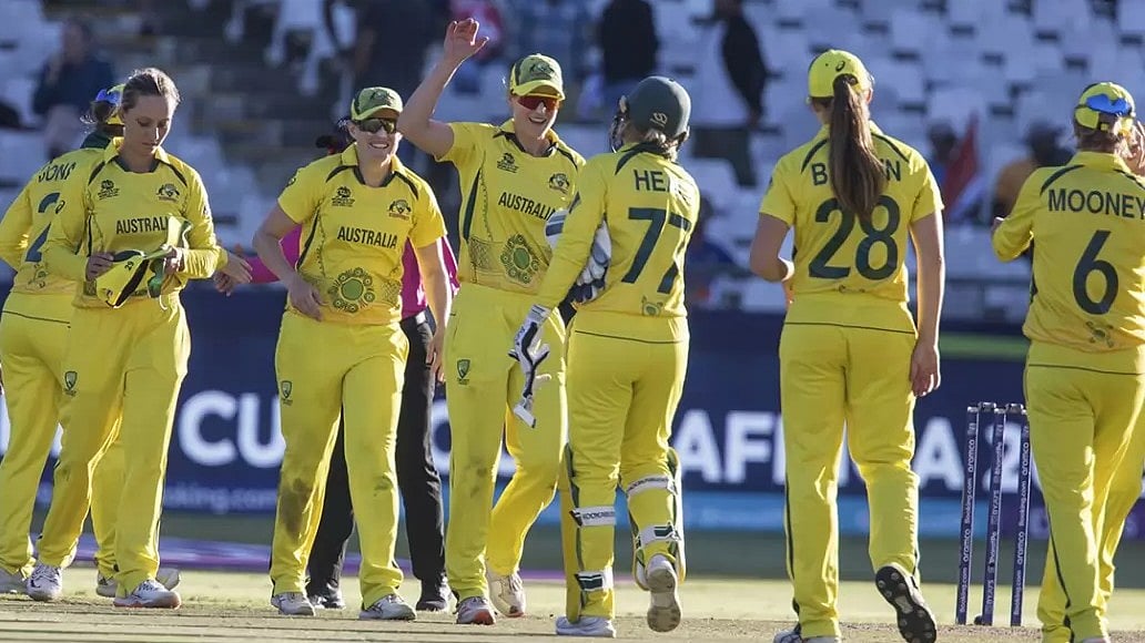 File Photo : Australia Vs Pakistan Live Streaming, ICC Women's World Cup 2025: When, Where To Watch AUS-W Vs PAK-W