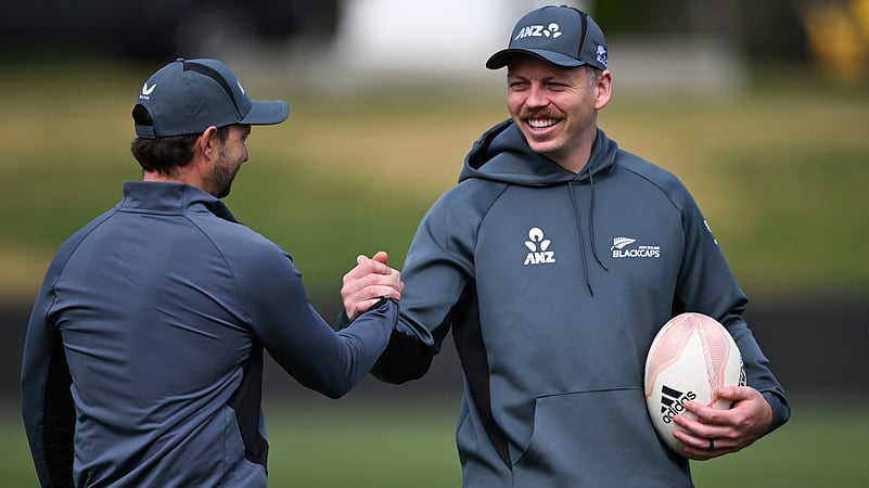 NZ vs AUS