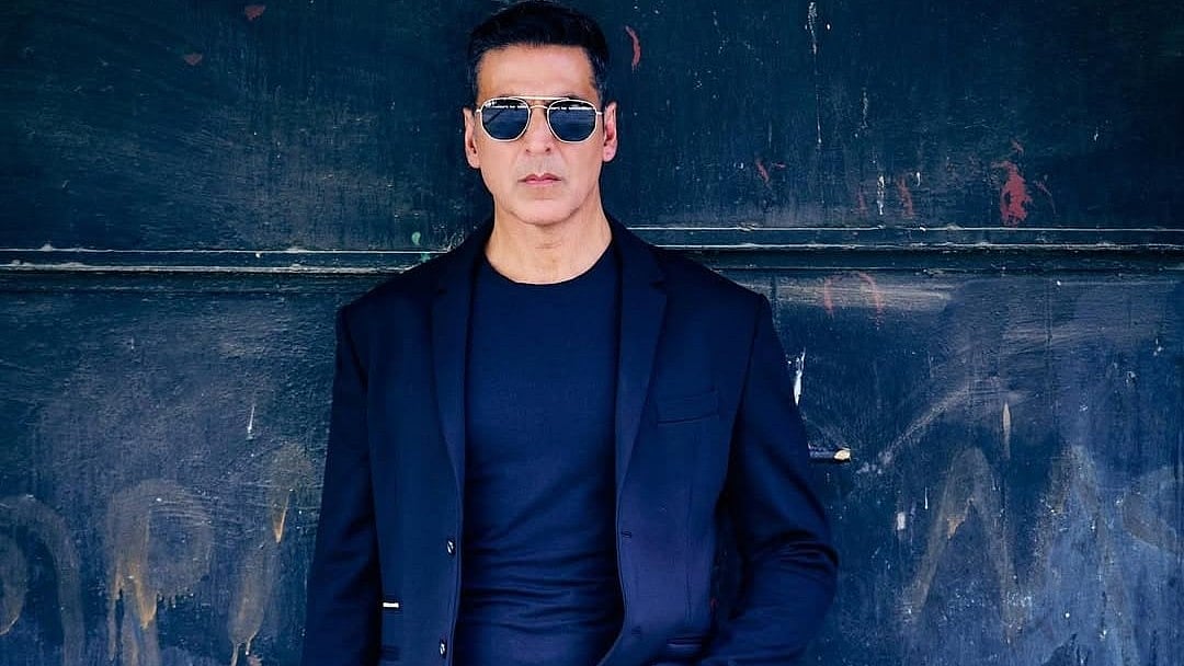 Instagram/Akshay Kumar : Akshay Kumar opens up about a cybercrime incident involving his daughter 