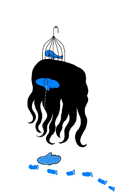 Artwork by Anupriya