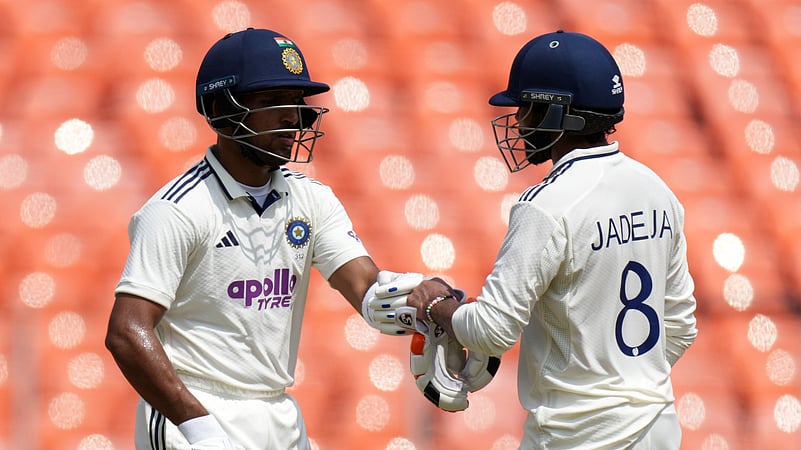 India Vs West Indies Cricket LIVE Score, 1st Test Day 2 Updates