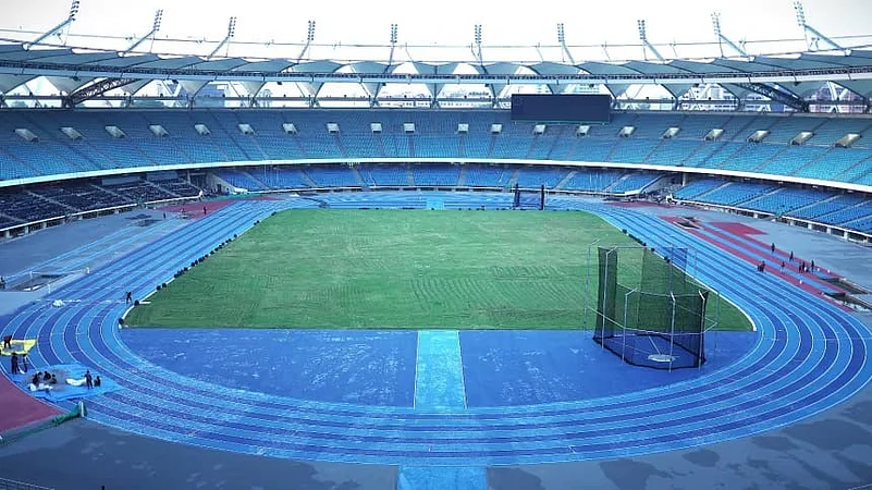 Jawaharlal Nehru Stadium In New Delhi Set To Transform Into Sports City: Report
