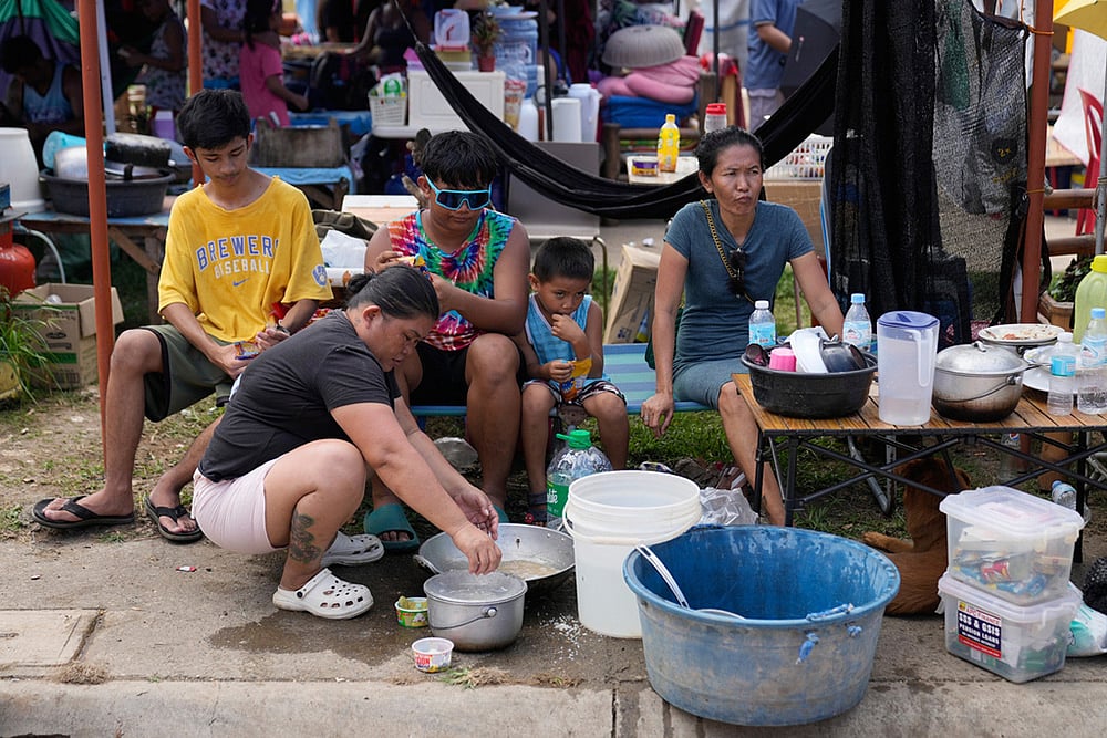 Philippines Earthquake