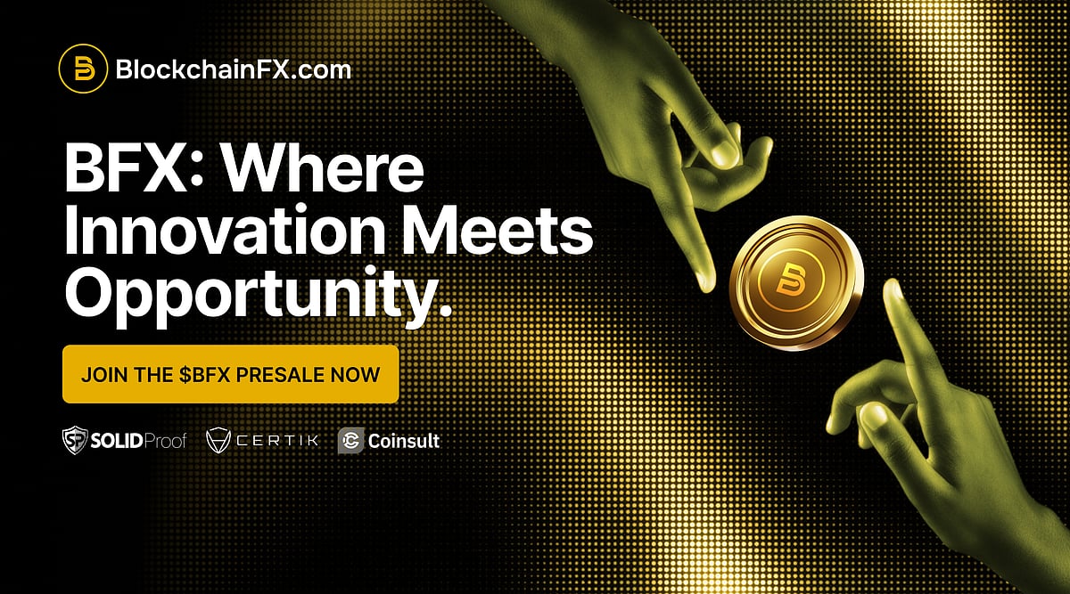 5 Top Crypto Investments For Q4 2025 — Why BlockchainFX Tops The Analyst Rankings