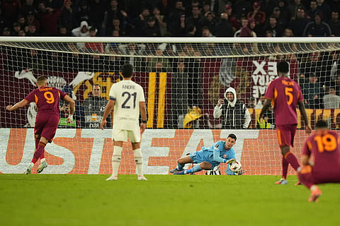 UEFA Europa League 2025-26: AS Roma vs LOSC Lille