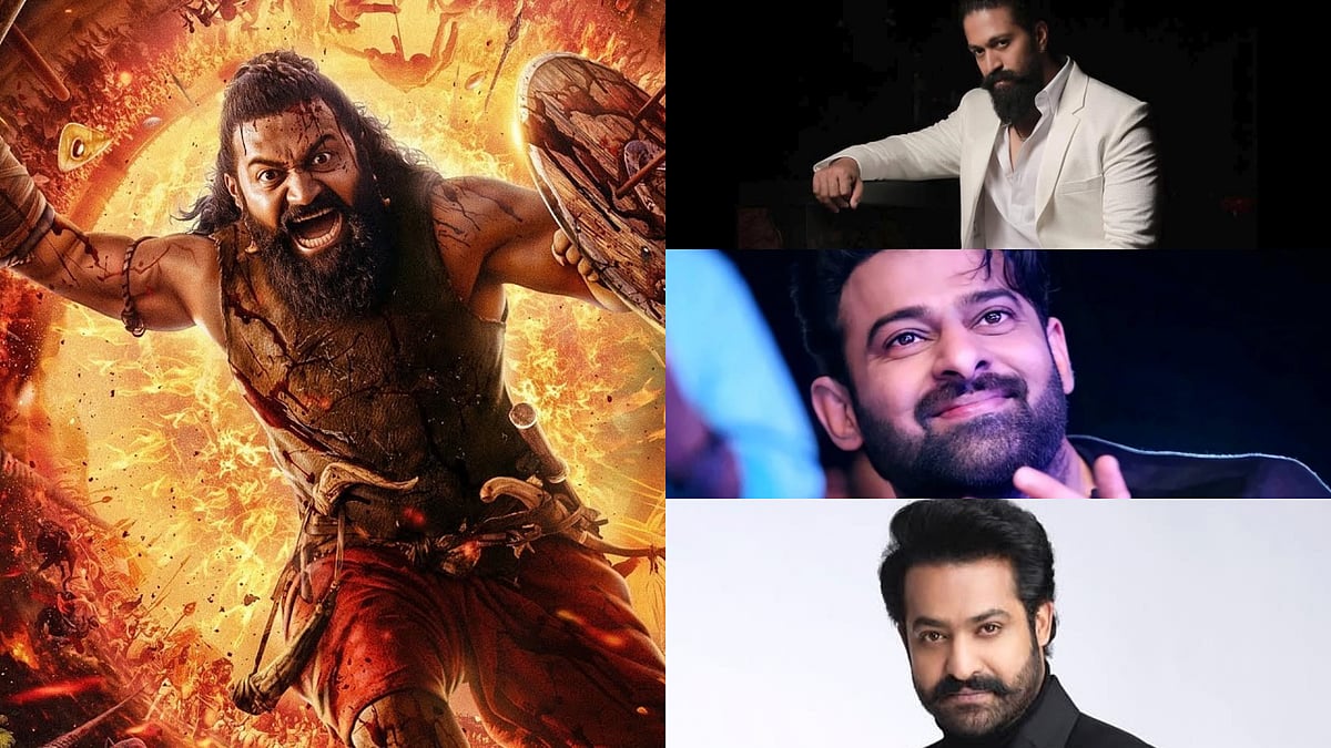 Instagram : Celebs praise Rishab Shetty's Kantara Chapter 1