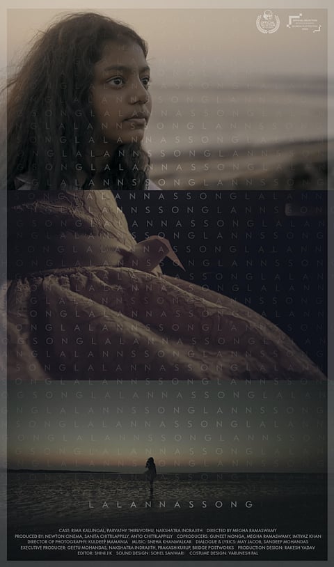 Lalanna's Song Poster