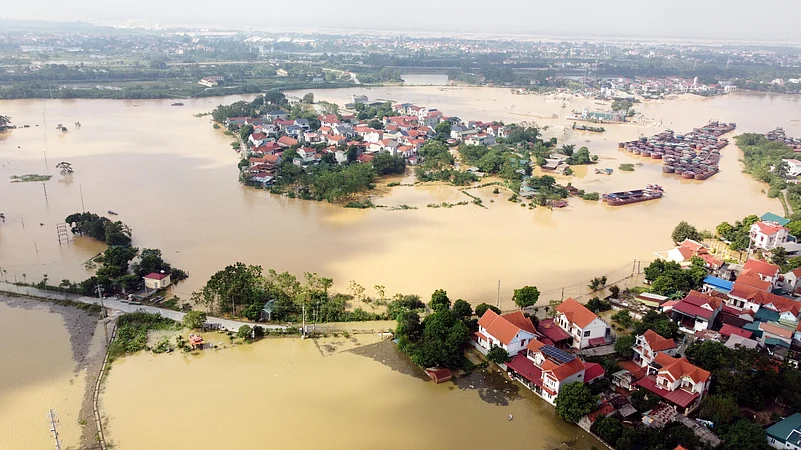 vietnam typhoon