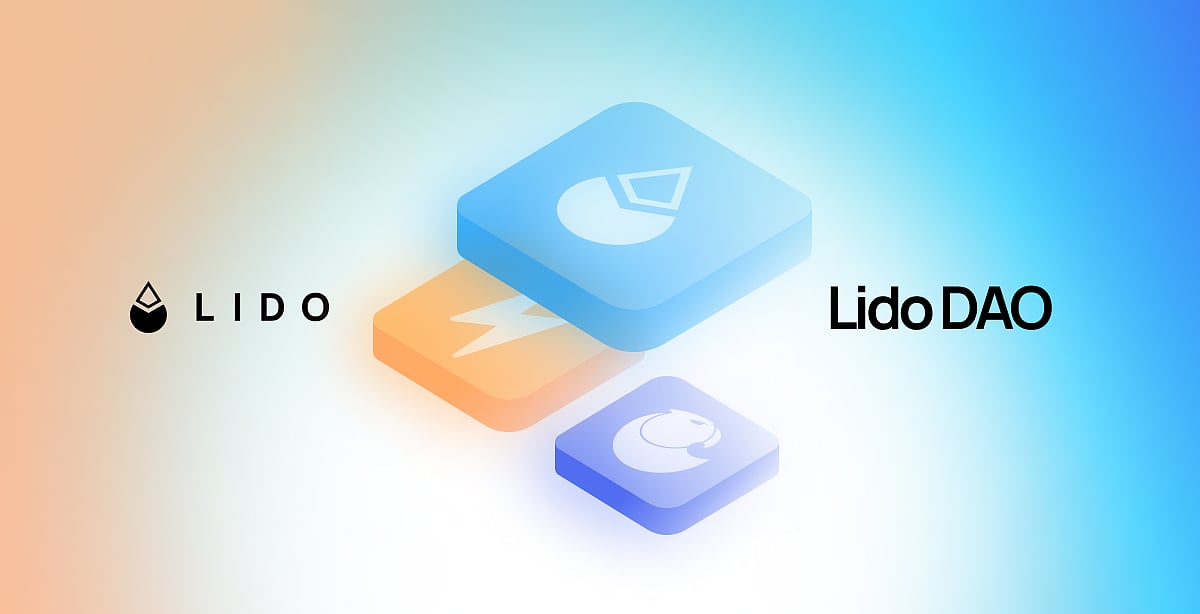 Lido Dao (LDO) logo