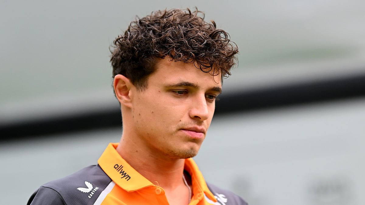 Lando Norris, F1