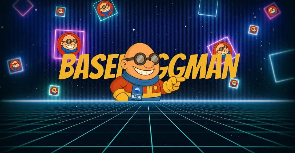 Based Eggman logo