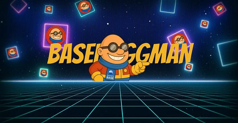 Based Eggman logo