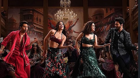 Sunny Sanskari Ki Tulsi Kumari (2025)