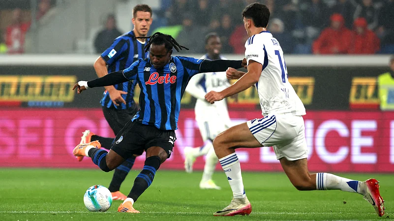 atalanta Vs como Serie A 2025-26 Matchday 6 match report