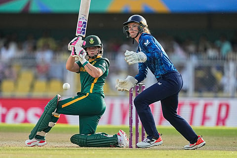 ICC ODI World Cup 2025: South Africa Women Vs England Women