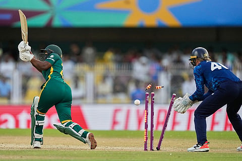 ICC ODI World Cup 2025: South Africa Women Vs England Women
