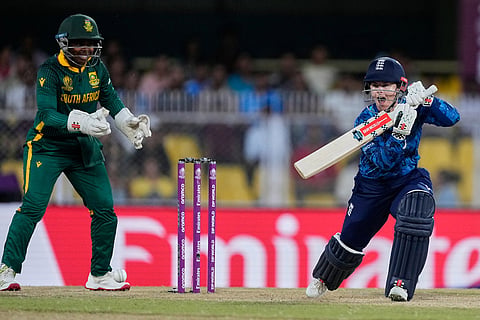 ICC ODI World Cup 2025: South Africa Women Vs England Women