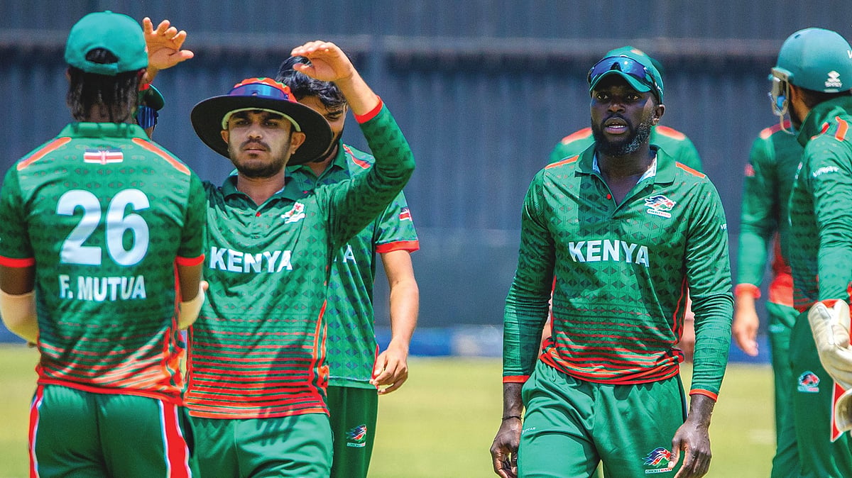 X/ ZimCricketv : Tanzania Vs Kenya LIVE Score, ICC T20 World Cup Africa Qualifier 2025: TAN Hunt Crucial Wickets
