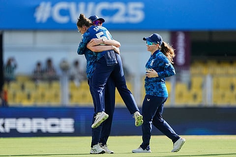 ICC ODI World Cup 2025: South Africa Women Vs England Women