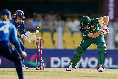 ICC ODI World Cup 2025: South Africa Women Vs England Women
