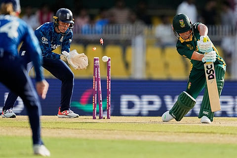 ICC ODI World Cup 2025: South Africa Women Vs England Women