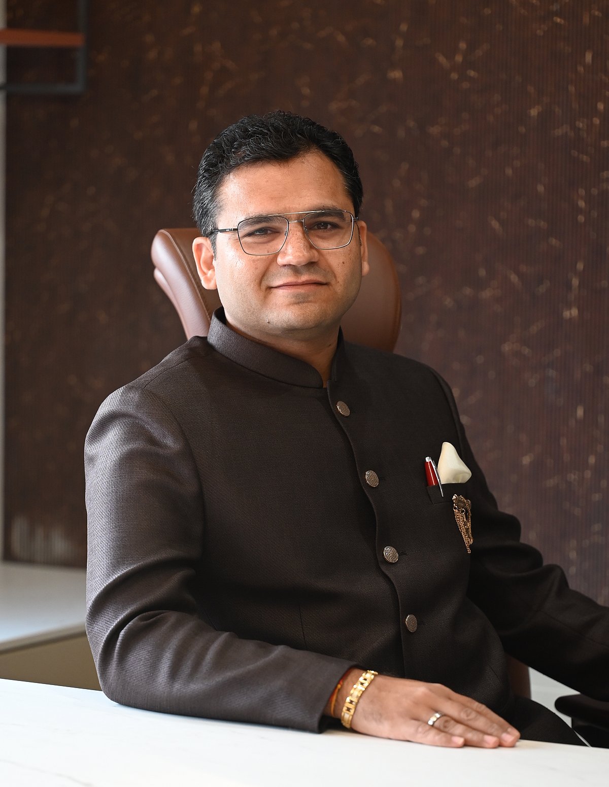 Yogesh Solanki