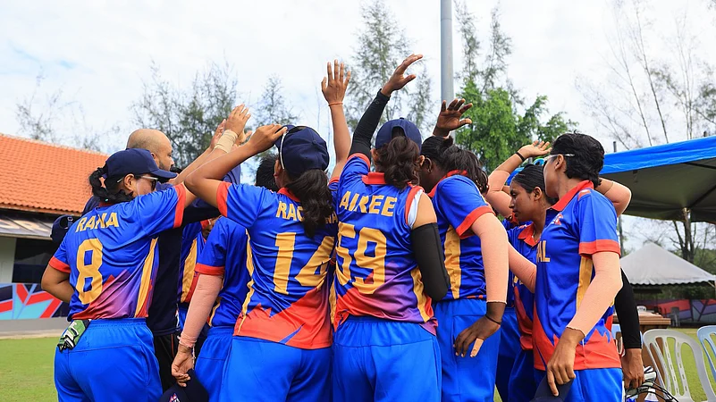 Nepal Women Vs Malaysia Women, 2nd T20I: NEP-W Beat MAS-W By 6 Wickets, Level Series 1-1