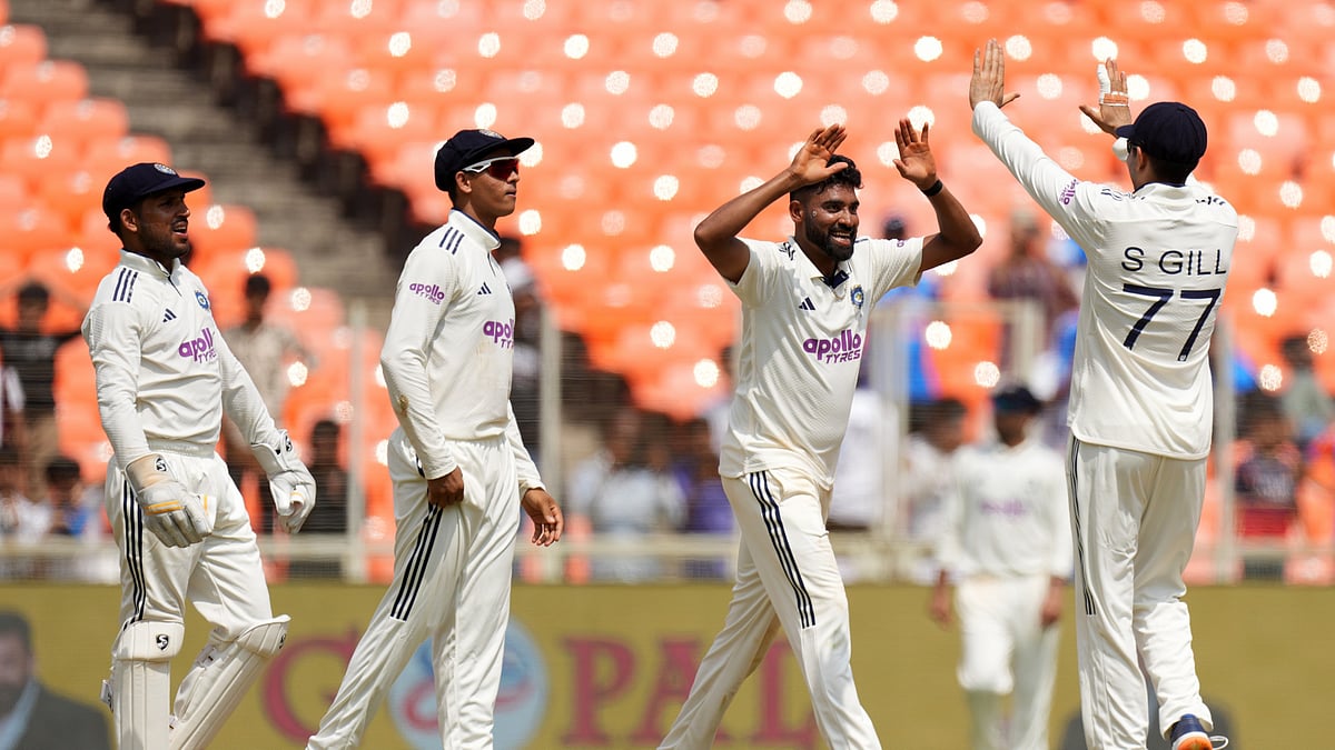 India vs West Indies 1st Test Match Report