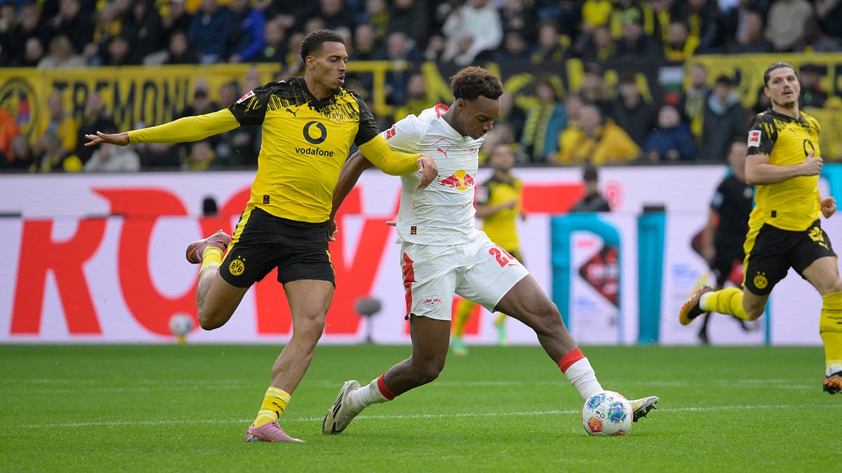 Borussia Dortmund vs RB Leipzig Bundesliga 2025-26