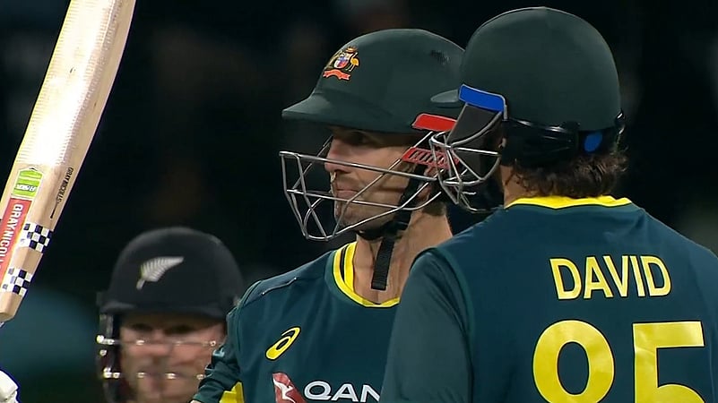 New Zealand Vs Australia Highlights, 3rd T20I: