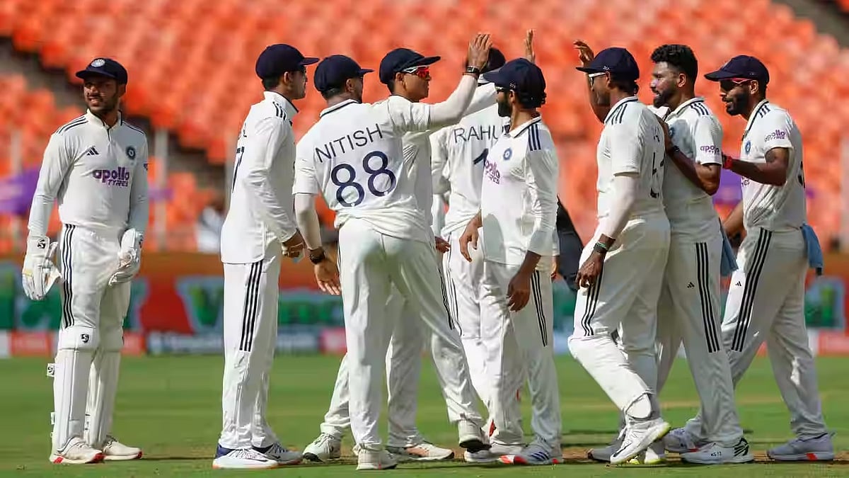 BCCI : India's Home Test Dominance Over West Indies Continues - Check Stats